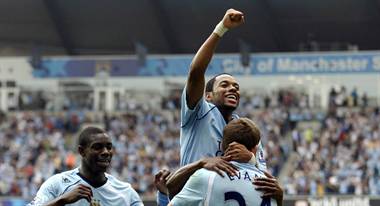 Robinho Portsmouth 8